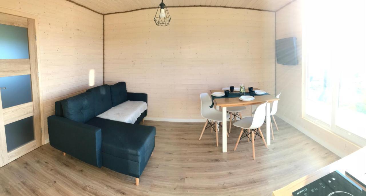 Baltico Domki Letniskowe Sarbinowo Bagian luar foto