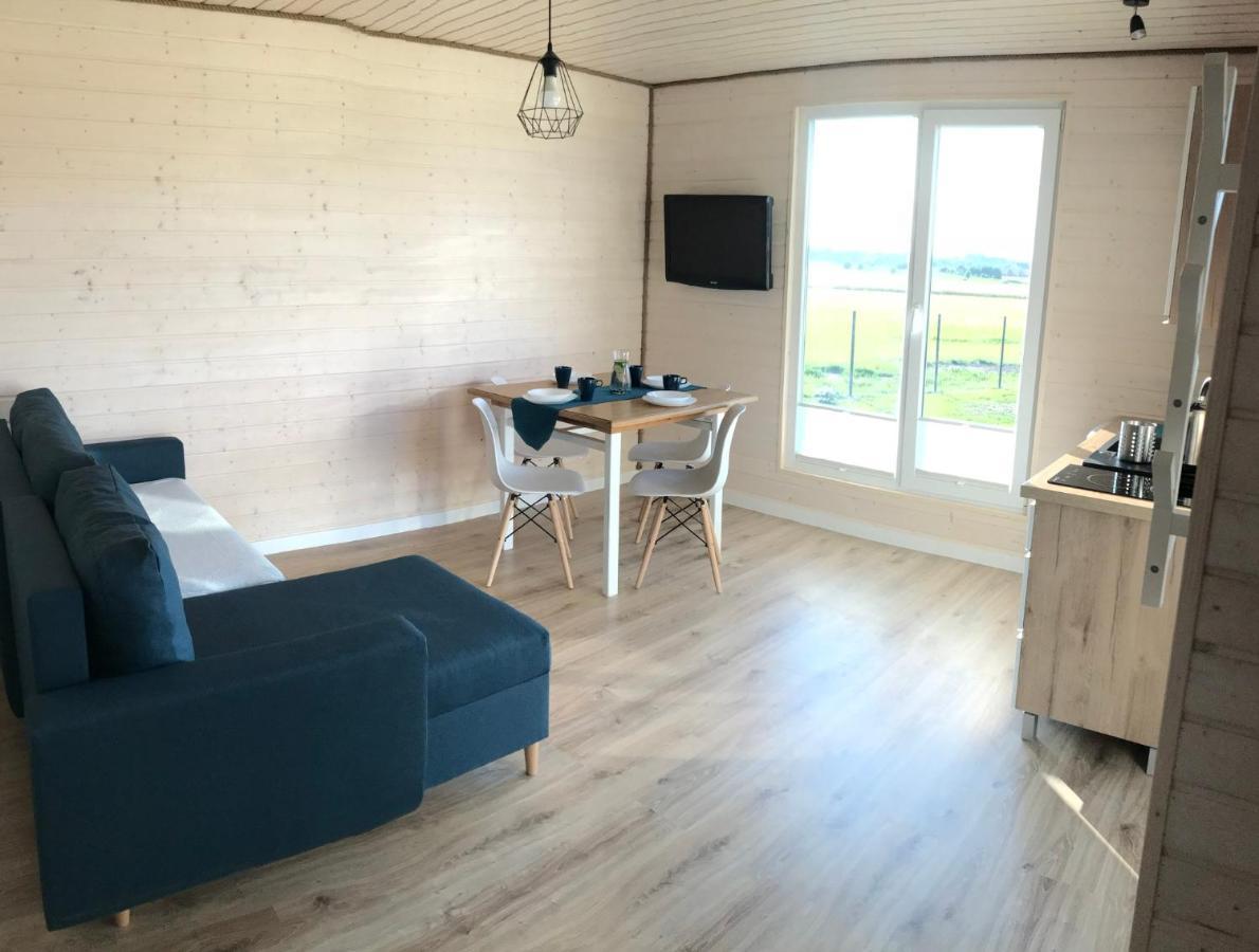 Baltico Domki Letniskowe Sarbinowo Bagian luar foto