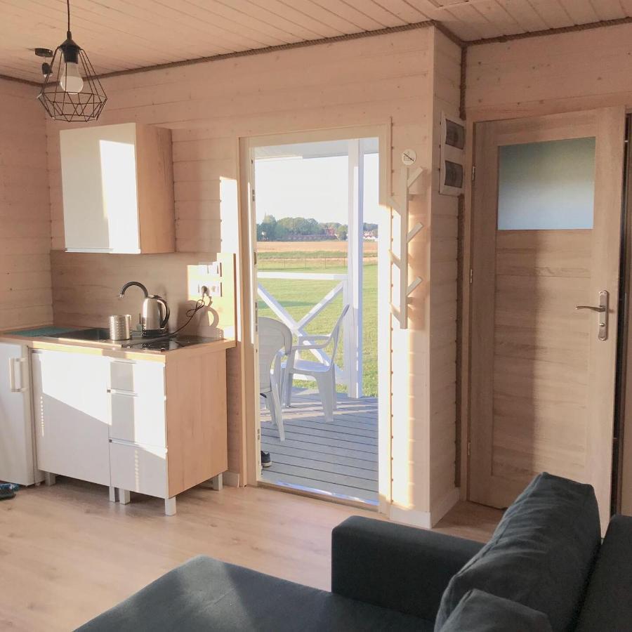 Baltico Domki Letniskowe Sarbinowo Bagian luar foto