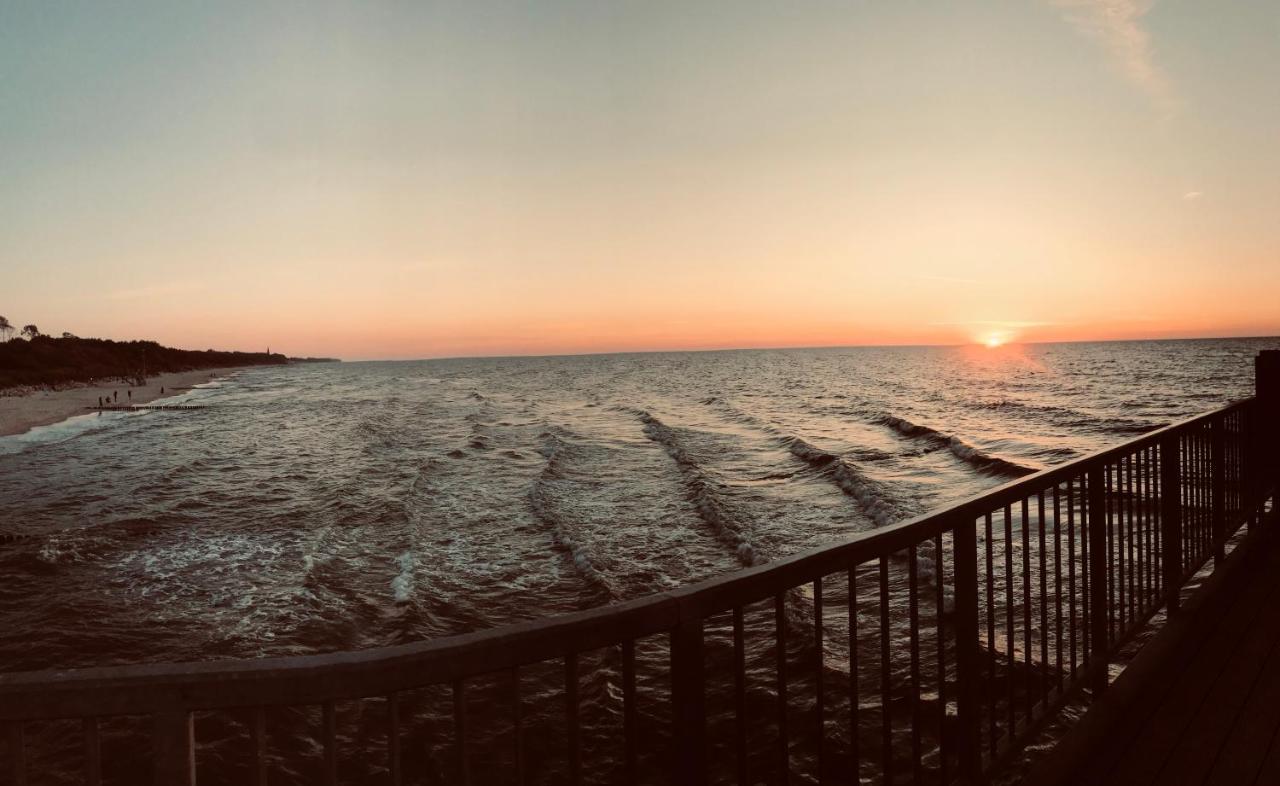 Baltico Domki Letniskowe Sarbinowo Bagian luar foto
