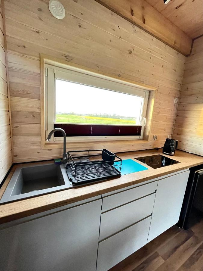 Baltico Domki Letniskowe Sarbinowo Bagian luar foto