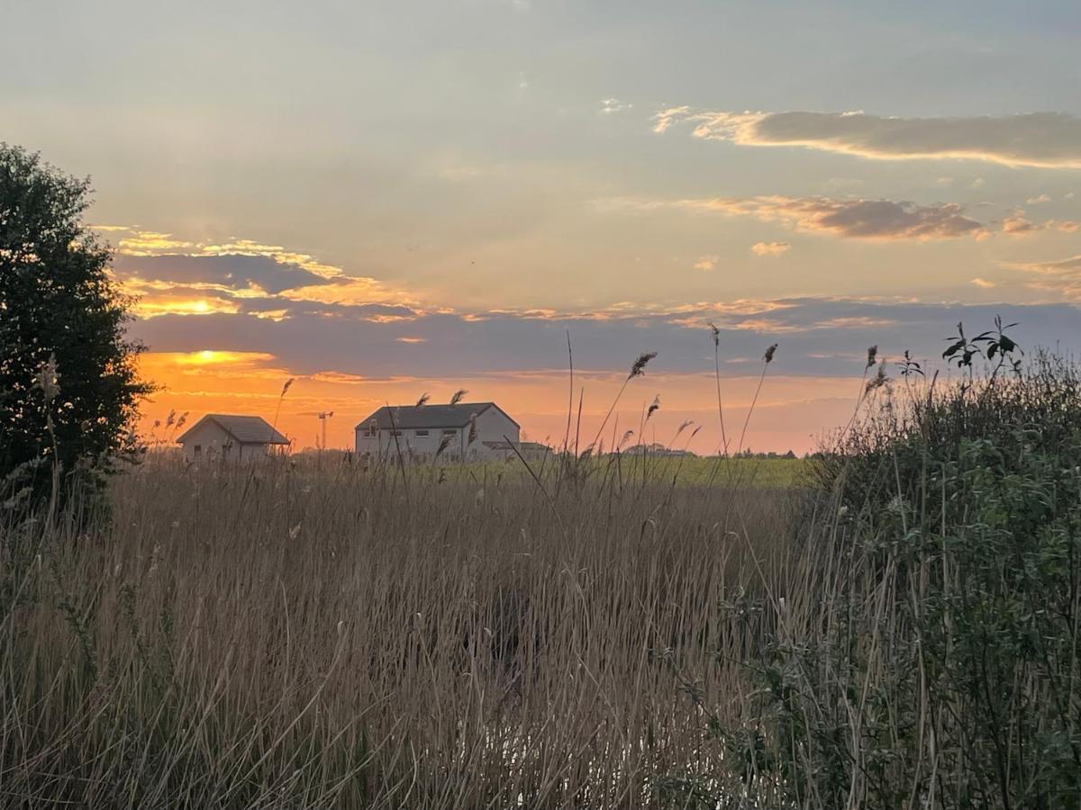 Baltico Domki Letniskowe Sarbinowo Bagian luar foto