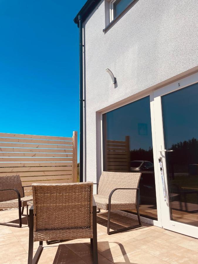 Baltico Domki Letniskowe Sarbinowo Bagian luar foto