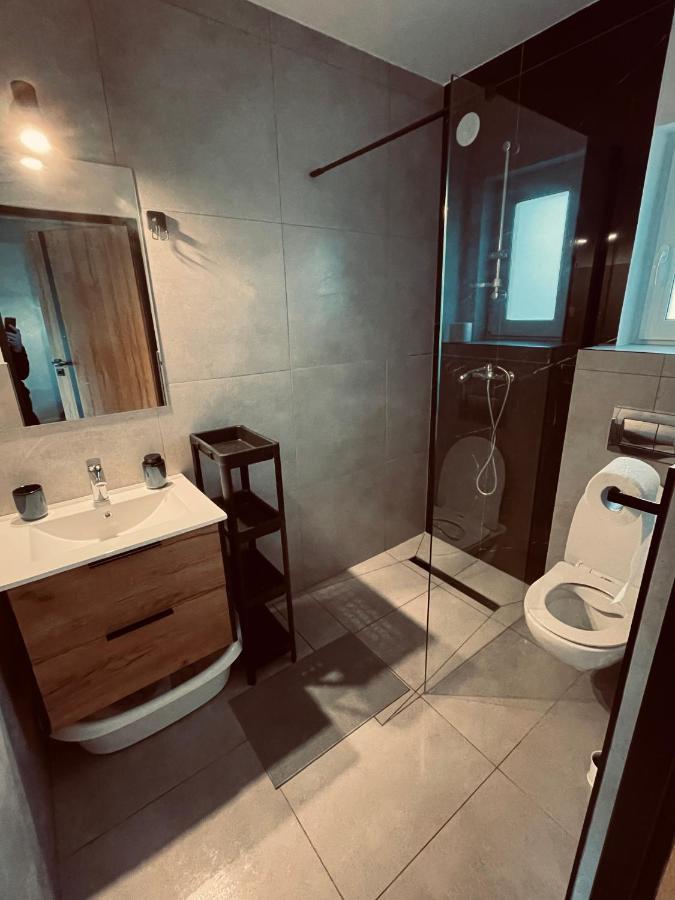 Baltico Domki Letniskowe Sarbinowo Bagian luar foto