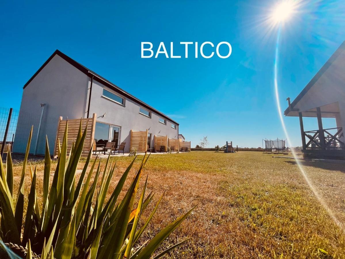 Baltico Domki Letniskowe Sarbinowo Bagian luar foto