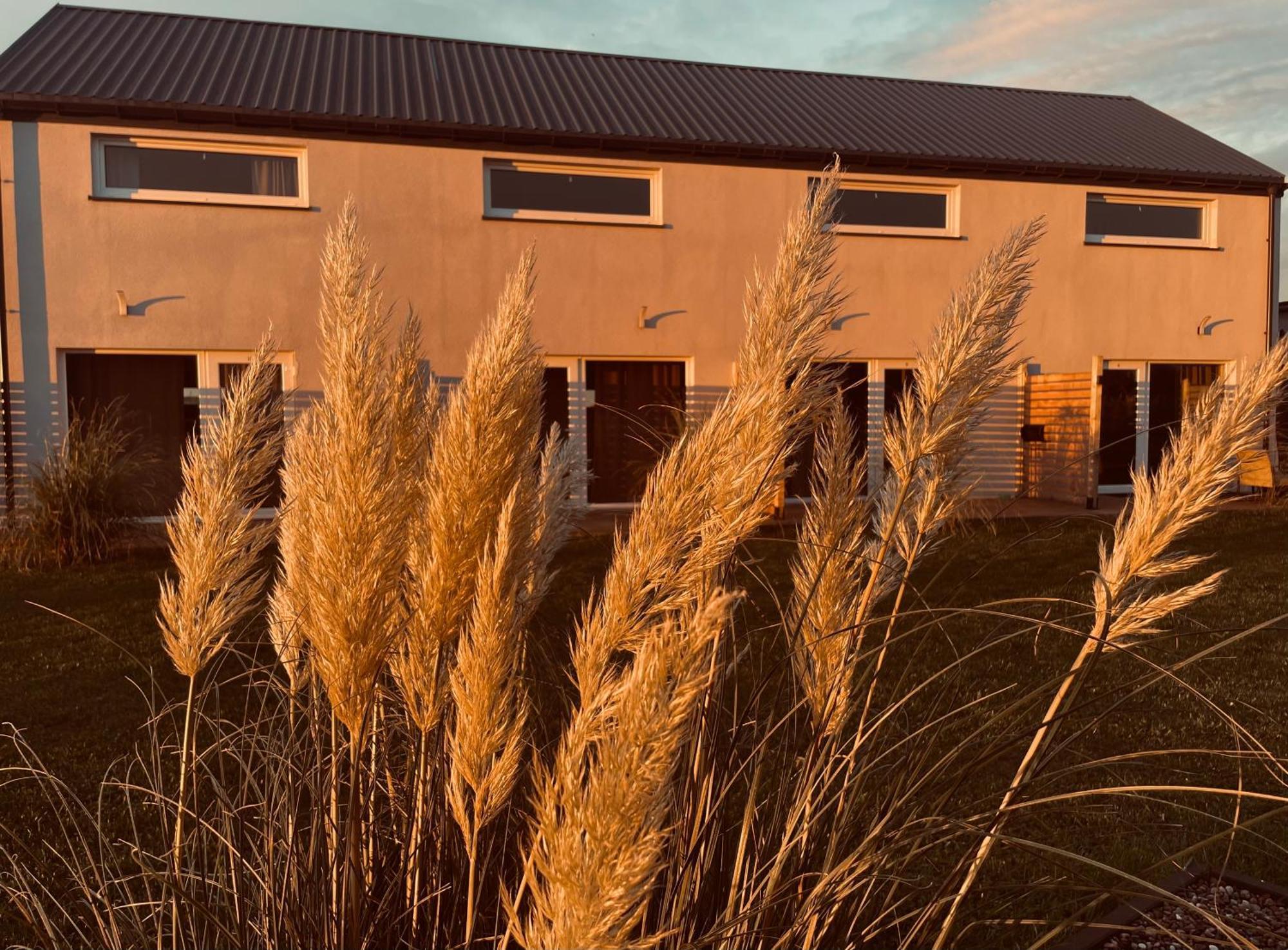 Baltico Domki Letniskowe Sarbinowo Bagian luar foto